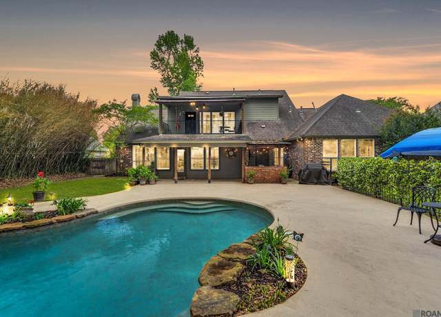 Property at 6553 Double Tree Dr, Baton Rouge, LA 70817, 5 beds, 3.5 baths