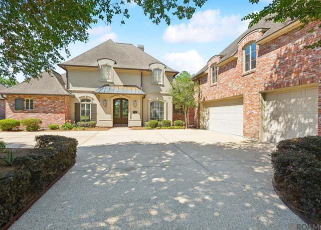 Property at 12119 Lake Estates Ave, Baton Rouge, LA 70810, 4 beds, 4.5 baths