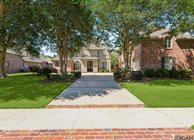 Property at 12119 Lake Estates Ave, Baton Rouge, LA 70810, 4 beds, 4.5 baths