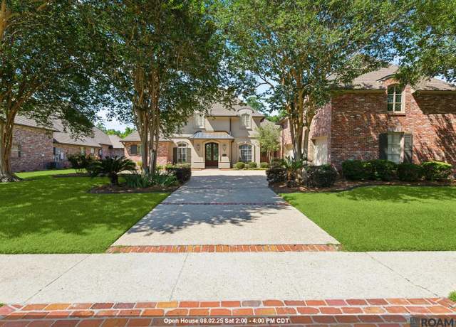 Property at 12119 Lake Estates Ave, Baton Rouge, LA 70810, 4 beds, 4.5 baths