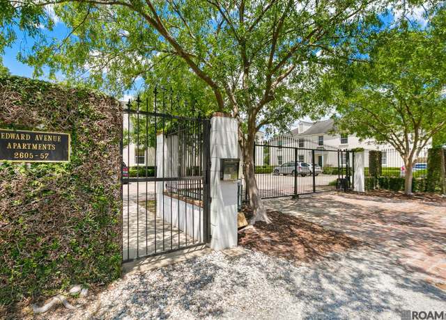 Property at 2629 Edward Ave #2629, Baton Rouge, LA 70808, 2 beds, 1 bath