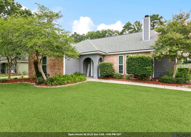 Property at 1545 Weeping Willow Dr, Denham Springs, LA 70726, 3 beds, 2 baths