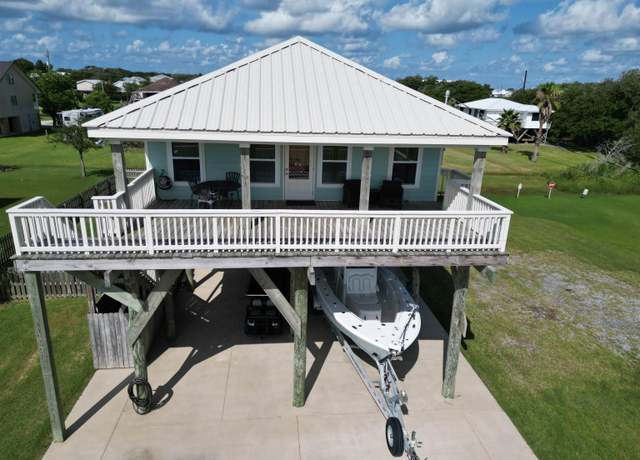 Property at 165 Tropical Landing Ln, Grand Isle, LA 70358, 4 beds, 2.5 baths