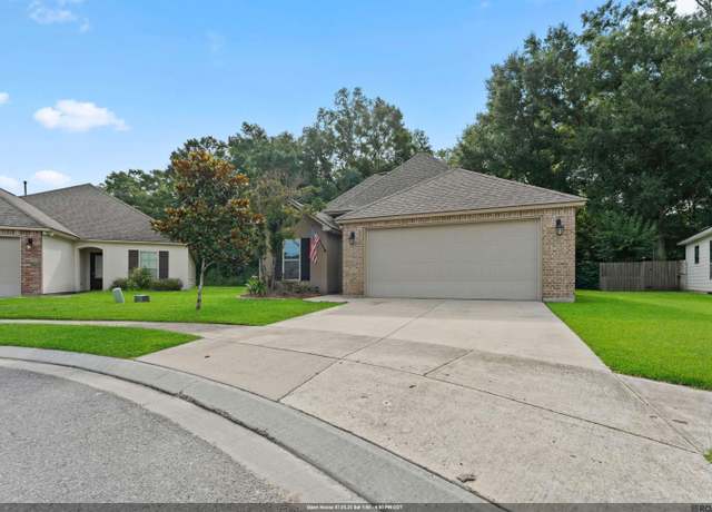 Property at 1405 Alouette Dr, Baton Rouge, LA 70820, 3 beds, 2 baths