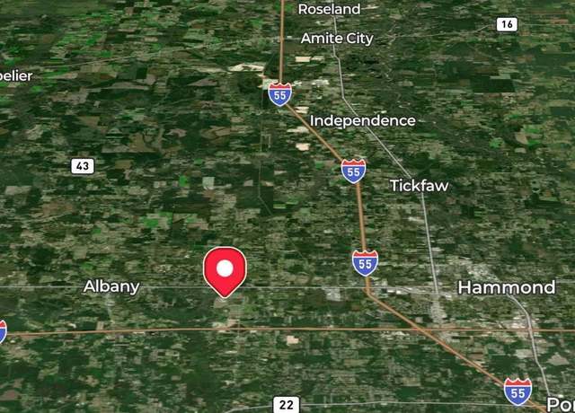 Property at Hwy 190 Hwy E, Hammond, LA 70401