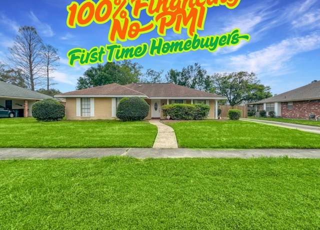 Property at 10386 Cinquefoil Ave, Baton Rouge, LA 70816, 4 beds, 2 baths