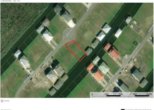 Property at 2429 Bench Blvd, St Bernard, LA 70085