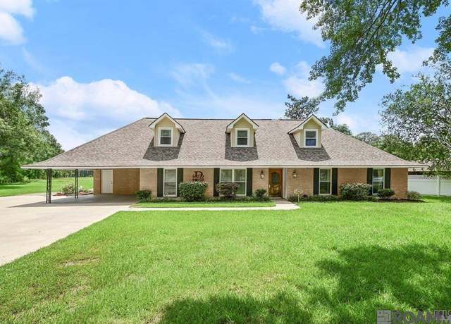 Property at 12581 Roundsaville Rd, Baton Rouge, LA 70818, 4 beds, 3.5 baths