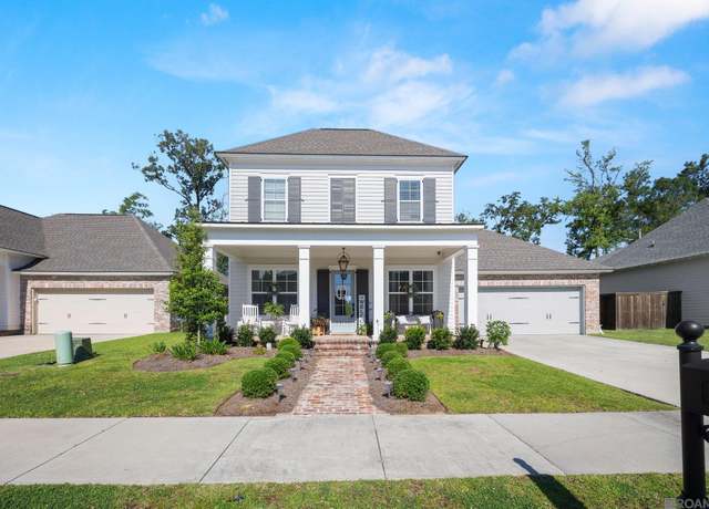 Property at 13152 Elissa Ln, Central, LA 70818, 4 beds, 3 baths