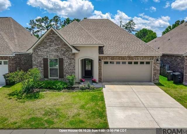 Property at 16034 Summer Gardens Ave, Saint George, LA 70817, 3 beds, 2 baths