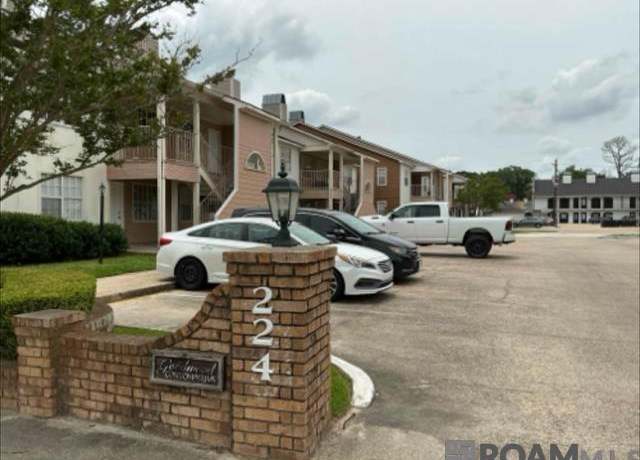Property at 224 Ocean Dr #107, Baton Rouge, LA 70806, 2 beds, 1.5 baths