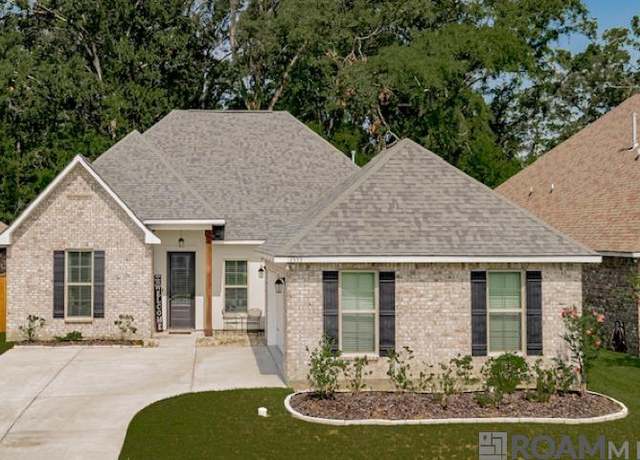 Property at 18955 Corlis Green Dr, Zachary, LA 70791, 5 beds, 3 baths