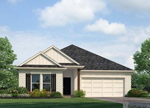 Property at 12853 Bay Leaf Dr, Denham Springs, LA 70726, 4 beds, 2 baths