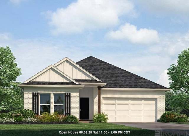 Property at 12847 Bay Leaf Dr, Denham Springs, LA 70726, 4 beds, 2 baths
