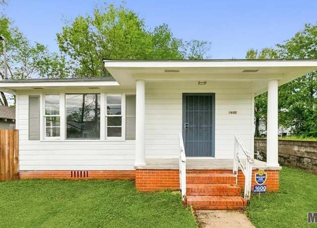 Property at 1600 Myrtle Walk, Baton Rouge, LA 70802, 3 beds, 1 bath