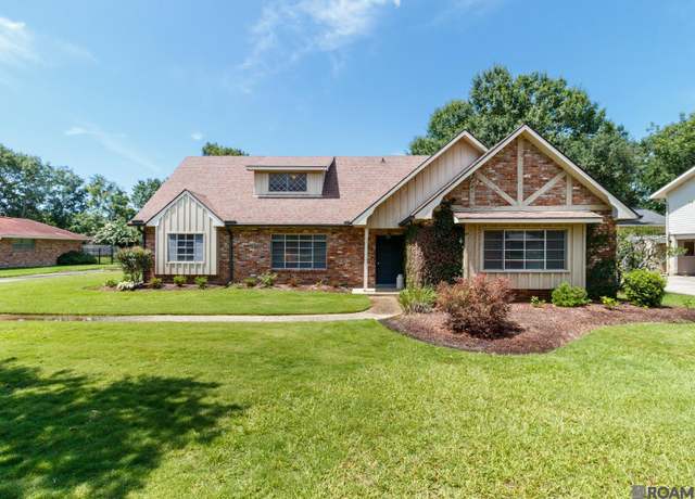 Property at 12273 E Millburn Ave, Baton Rouge, LA 70815, 4 beds, 3 baths