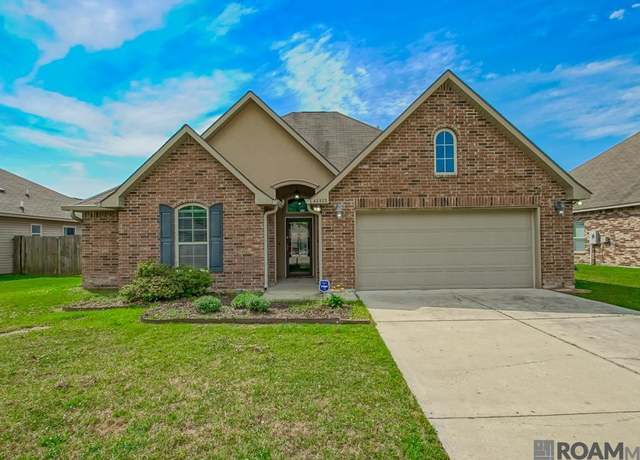 Property at 42323 Marblestone Ave, Prairieville, LA 70769, 3 beds, 2 baths