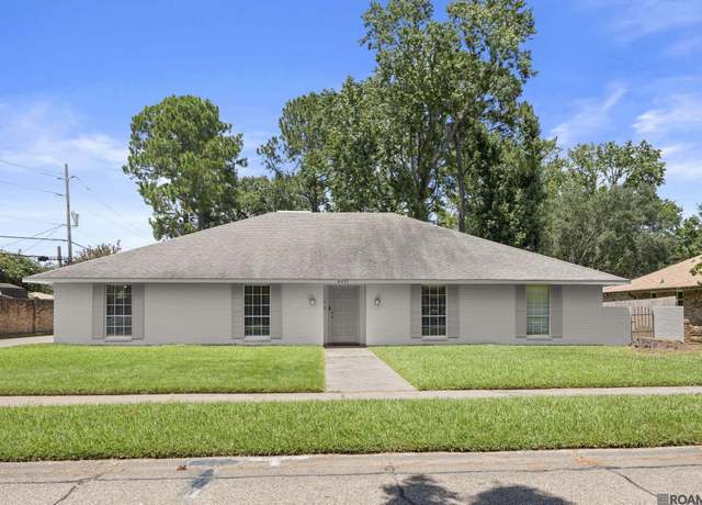 Property at 8437 Lasalle Ave, Baton Rouge, LA 70806, 4 beds, 3 baths