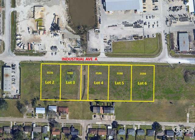 Property at 3590 Industrial Avenue A, Houma, LA 70363