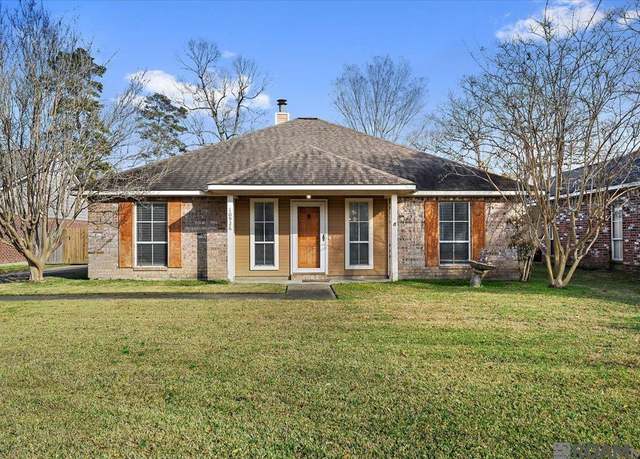Property at 10926 Downey Dr, Central, LA 70739, 3 beds, 2 baths