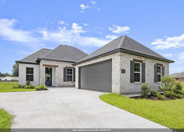 Property at 36259 Belle Parc Ave, Geismar, LA 70734, 3 beds, 2 baths