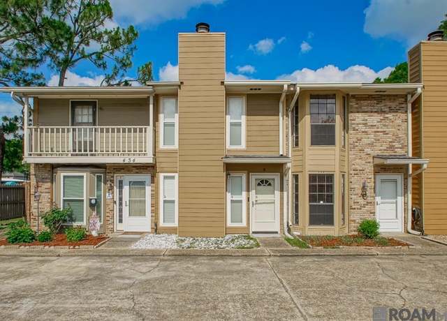 Property at 434 Longwood Ct Unit B, Baton Rouge, LA 70806, 2 beds, 1.5 baths