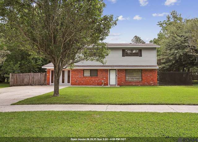 Property at 4009 Downing Dr, Baton Rouge, LA 70809, 3 beds, 3 baths
