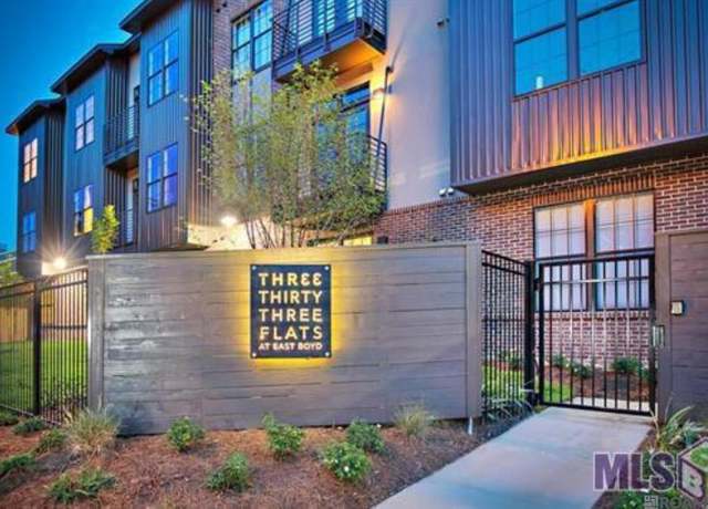 Property at 255 E Boyd Dr #106, Baton Rouge, LA 70808, 1 bed, 1 bath