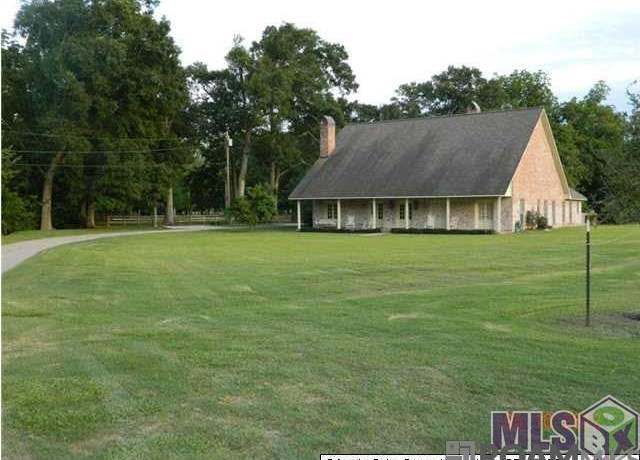 Property at 1055 Bayou Paul Lane, St Gabriel, LA 70776, 3 beds, 3 baths