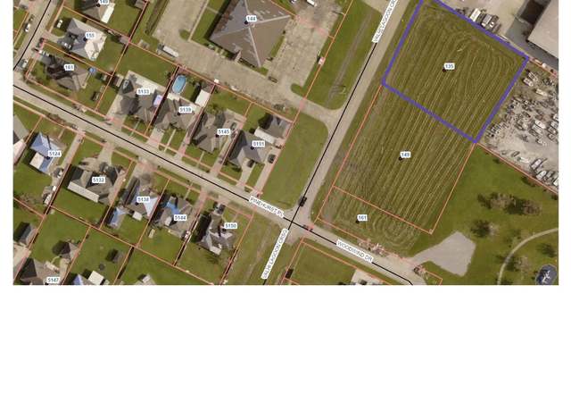 Property at 135 Valhi Lagoon Xing, Houma, LA 70360