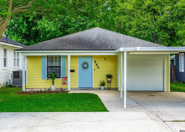 Property at 564 Wiltz Dr, Baton Rouge, LA 70806, 3 beds, 2 baths
