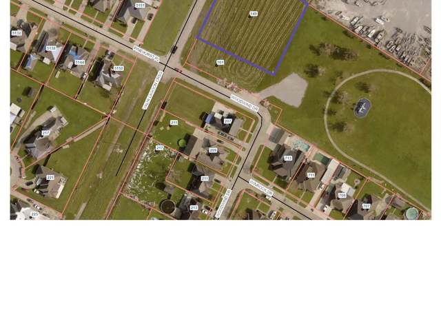 Property at 149 Valhi Lagoon Xing, Houma, LA 70360