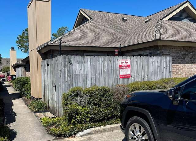 Property at 5133 Blair Ln Unit D, Baton Rouge, LA 70809, 2 beds, 1.5 baths