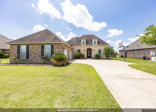 Property at 4123 Stonewall Dr, Addis, LA 70710, 4 beds, 3 baths