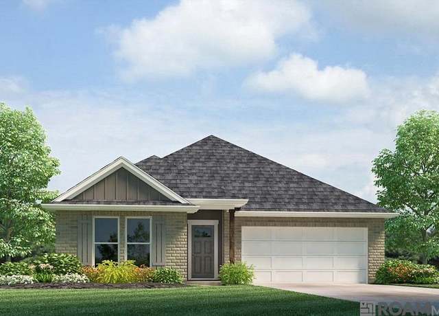 Property at 12865 Bay Leaf Dr, Denham Springs, LA 70726, 5 beds, 2 baths