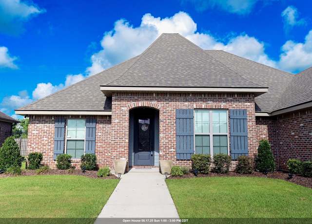 Property at 217 Brianna Dr, Houma, LA 70360, 4 beds, 2 baths