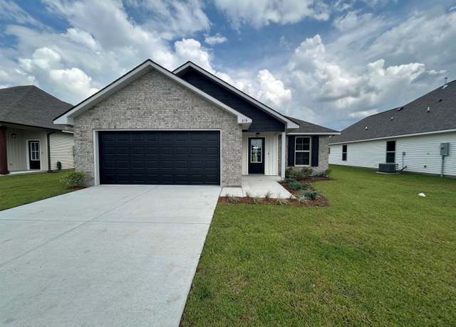 Property at 313 Jacey Dr, Thibodaux, LA 70301, 3 beds, 2 baths
