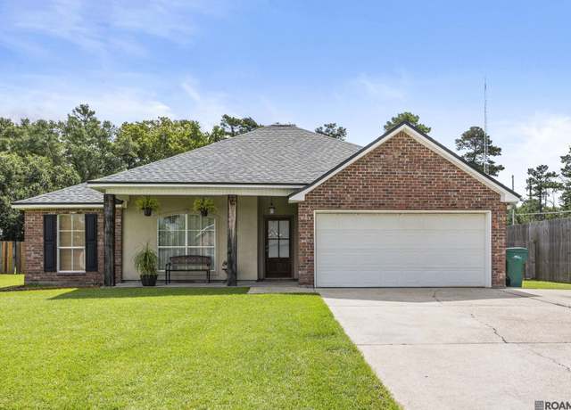 Property at 35630 Melrose Ave, Denham Springs, LA 70706, 3 beds, 2 baths