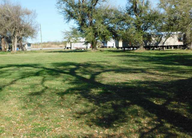 Property at TBD Hwy 3235 East Side, Golden Meadow, LA 70357