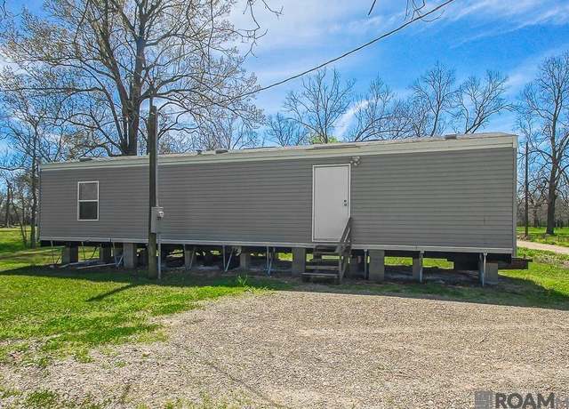 Property at 5450 & 5460 David Ln, Jarreau, LA 70749
