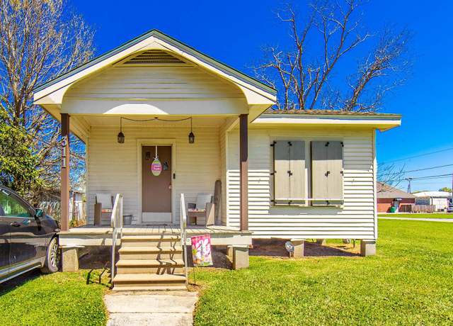Property at 311 Fourth St, Lockport, LA 70374, 2 beds, 1 bath