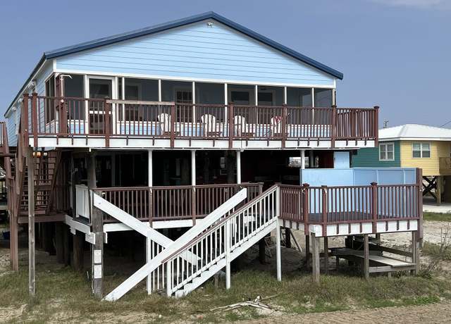 Property at 2170 Highway 1, Grand Isle, LA 70358, 7 beds, 5 baths