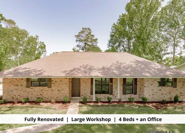 Property at 1078 Rodney Dr, Baton Rouge, LA 70808, 4 beds, 2 baths
