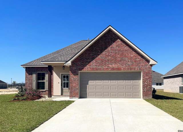 Property at 23249 Kudu Trail Dr, Denham Springs, LA 70726, 3 beds, 2 baths