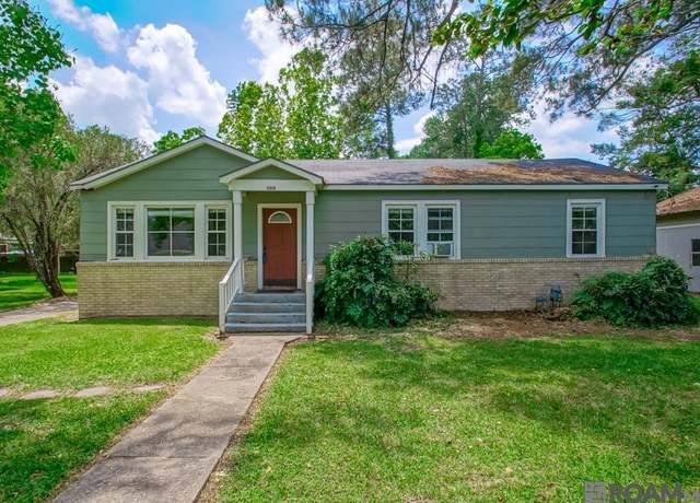 Property at 232 North St, Denham Springs, LA 70726, 3 beds, 1 bath
