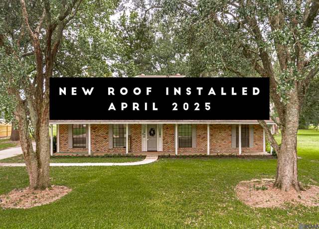 Property at 10505 Tallowwood Ave, Baker, LA 70714, 4 beds, 2.5 baths