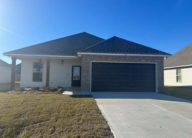 Property at 315 Settlers Run Dr, Thibodaux, LA 70301, 4 beds, 2 baths