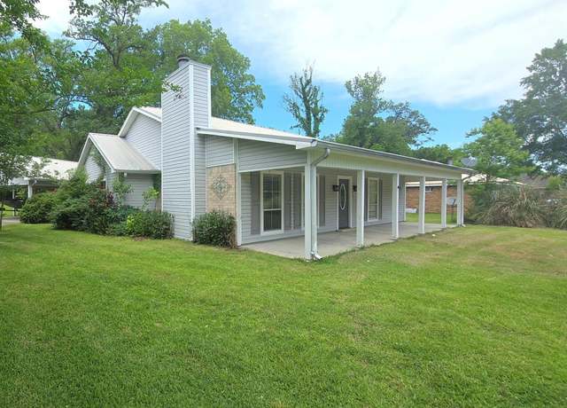 Property at 5363 Boulevard D'isle, Jarreau, LA 70749, 3 beds, 2 baths