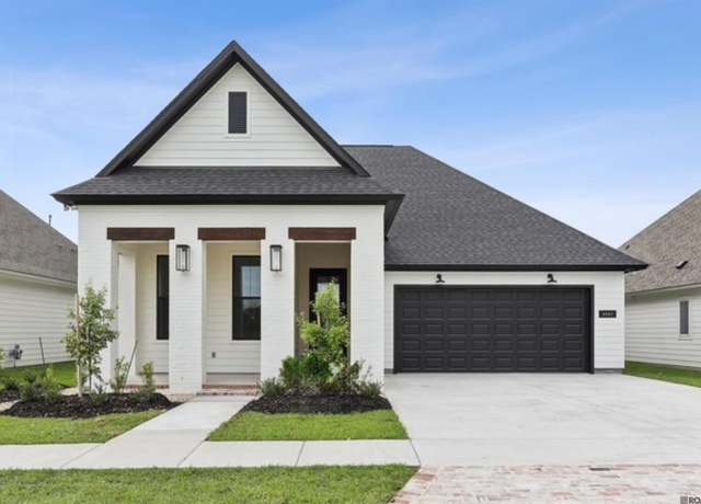 Property at 4343 Boulonnais Ave, Baton Rouge, LA 70820, 3 beds, 2 baths