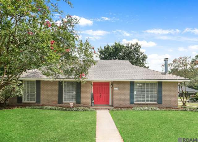 Property at 13630 E Jolissaint Dr, Baton Rouge, LA 70810, 3 beds, 2 baths